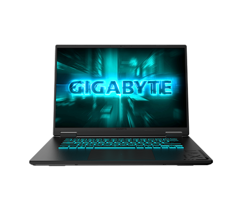 מחשב נייד Gigabyte Gaming A16 GA63H A16-3THK3EE893SD