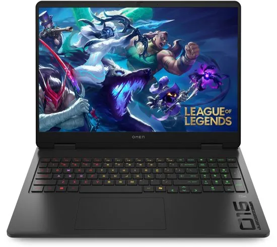מחשב נייד HP OMEN SLIM 16-an0002n D16BSEA