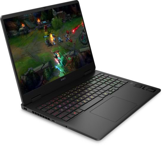 מחשב נייד HP OMEN SLIM 16-an0002n D16BSEA