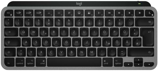 ‏מקלדת Logitech MX Keys Mini For Mac לוגיטק