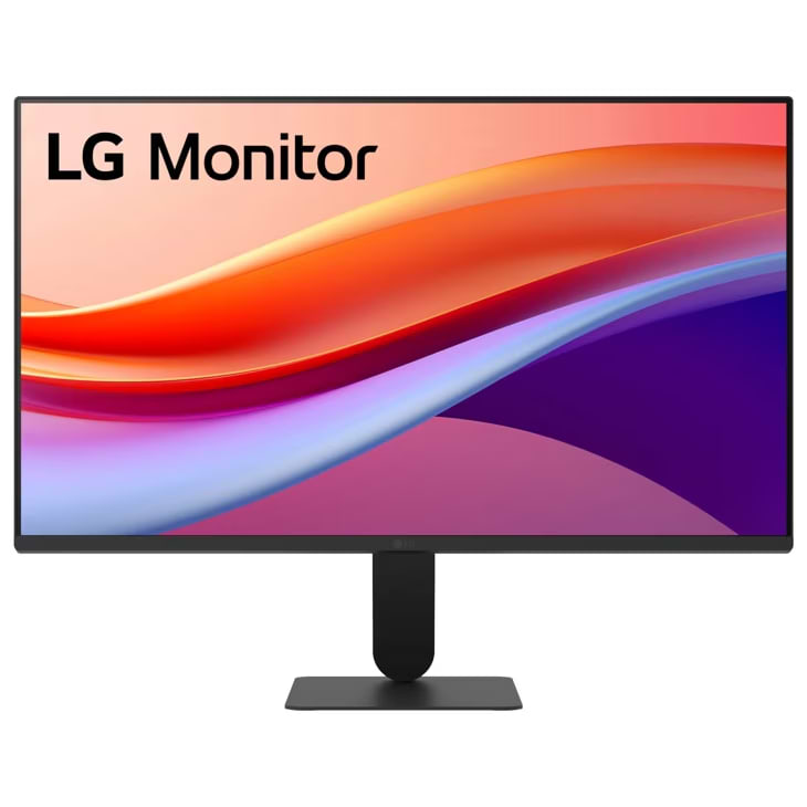מסך מחשב LG 27U411A-B Full HD
