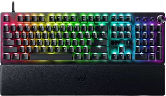 ‏מקלדת Razer Huntsman V3 Pro רייזר