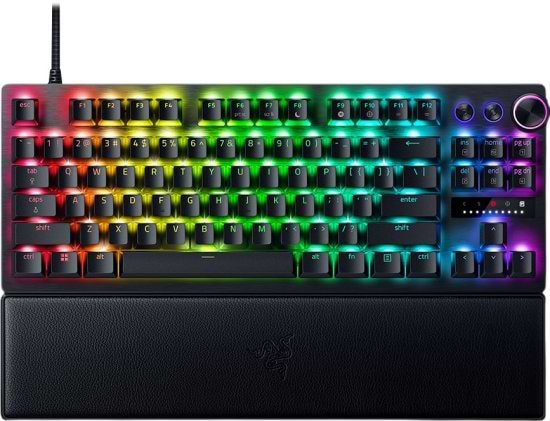 ‏מקלדת Razer Huntsman V3 Pro TKL רייזר