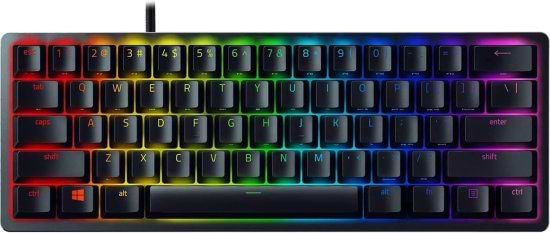 ‏מקלדת Razer Huntsman Mini רייזר