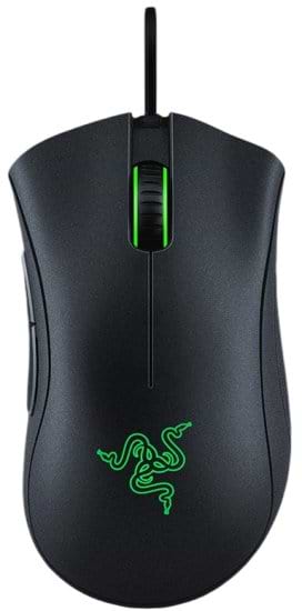 ‏עכבר גיימינג ‏חוטי Razer Deathadder Essential רייזר