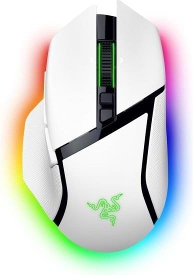 עכבר גיימינג ארגונומי אלחוטי Razer Basilisk V3 Pro 35K