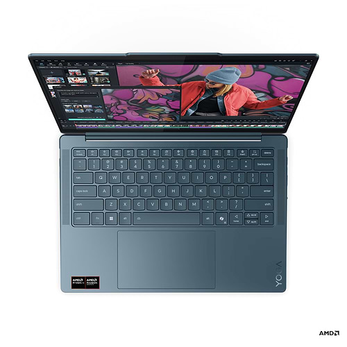 מחשב נייד Lenovo Yoga Slim 7 14AKP10 83JY002HIV לנובו