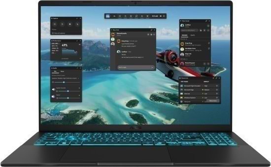 מחשב נייד ASUS V16 V3607VP-RP028W אסוס