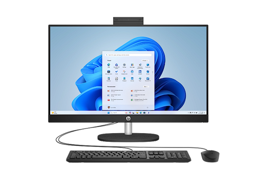מחשב HP All-in-One Desktop AI 27-cr2003nj PC C93G8EA