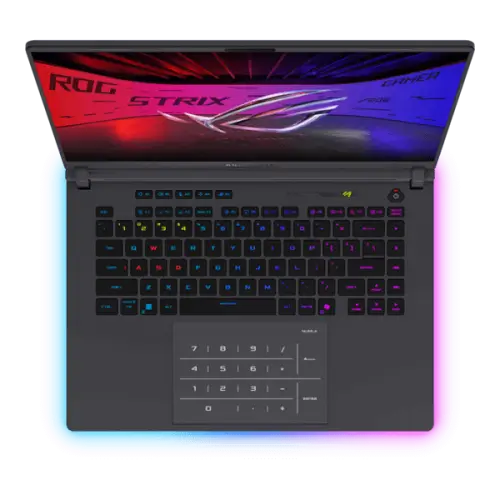 מחשב נייד Asus ROG Strix G16 G615JMR-S5081W אסוס