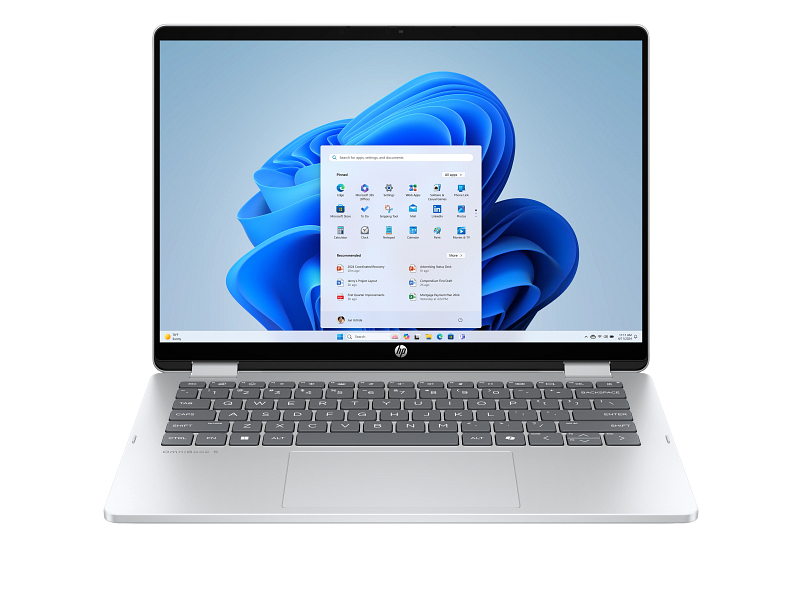 מחשב נייד HP OmniBook 5 14-fp0004nj CP2B3EA