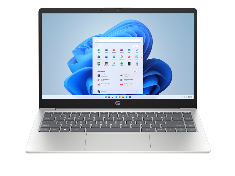 מחשב נייד HP 14-ep1022nj CG3C8EA