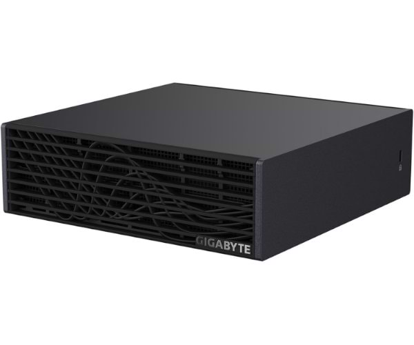 מחשב מיני GIGABYTE AI TOP ATOM GB10 CORTEX-X925+A725 128GB DDR5