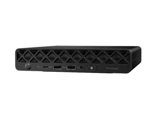 מחשב נייח Intel Core Ultra 7 HP ProDesk 4 Mini G1i B6YW1ET