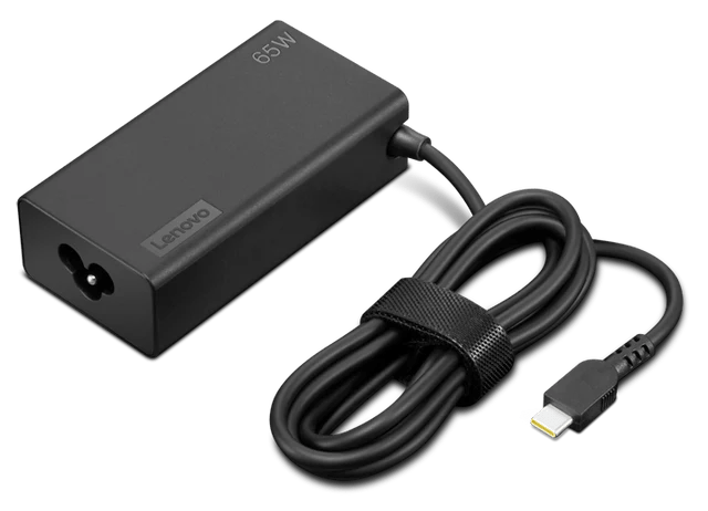 מטען מקורי Lenovo 65W Standard USB-C AC Adapter Gen 2