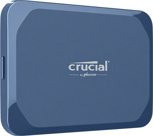 כונן קשיח חיצוני Crucial SSD external X10 4TB Portable CT4000X10SSD9