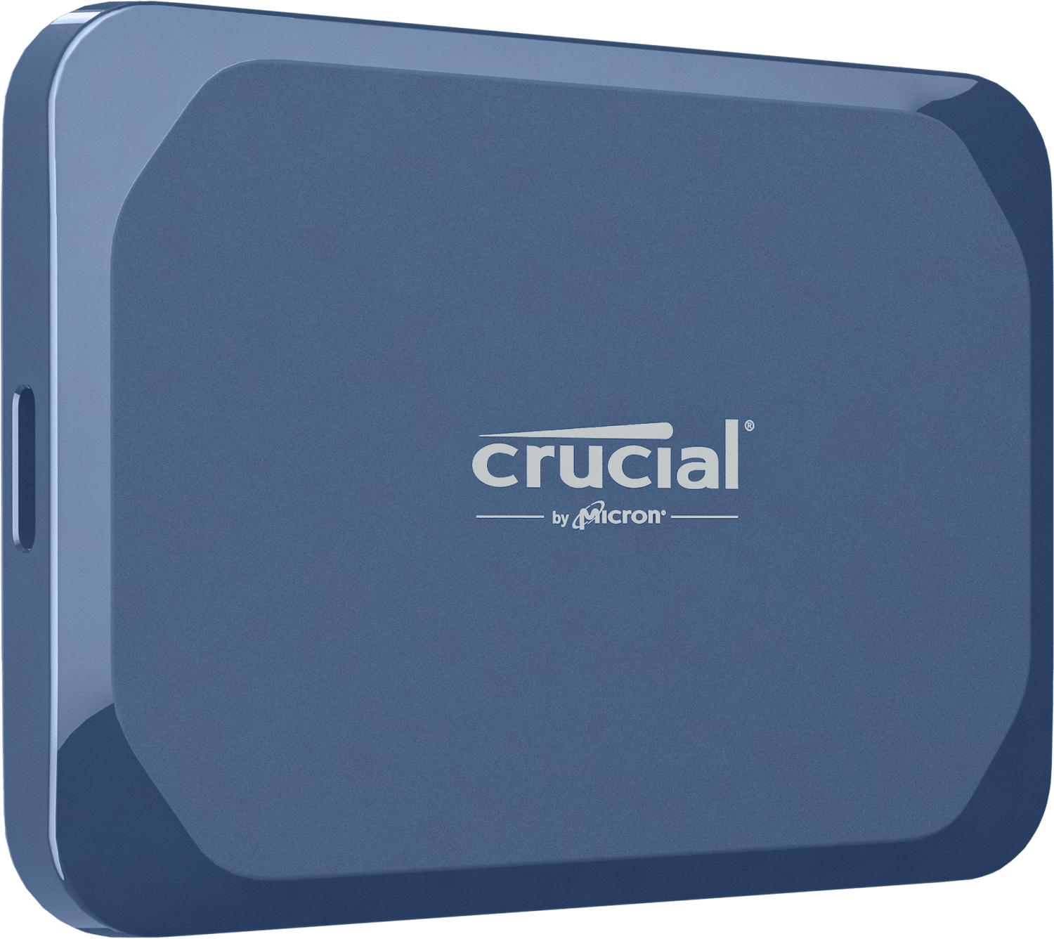 כונן קשיח חיצוני Crucial SSD external X10 1TB Portable CT1000X10SSD9