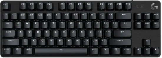 מקלדת Logitech G413 TKL SE לוגיטק