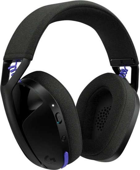 אוזניות Logitech G321 Lightspeed Bluetooth לוגיטק