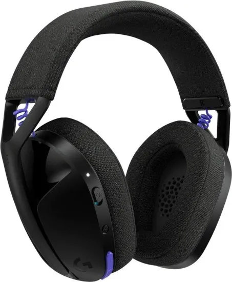 אוזניות Logitech G321 Lightspeed Bluetooth לוגיטק
