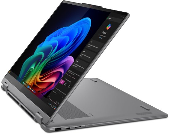 מחשב נייד Lenovo Yoga 7-16ILL10 2-in-1 83JT003UIV לנובו