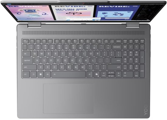 מחשב נייד Lenovo Yoga 7 2-in-1 16ILL10 83JT003VIV לנובו