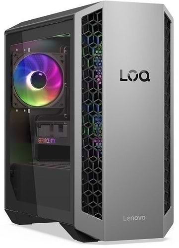 מחשב נייח Lenovo LOQ 26ADR10 Tower 91DF005GYS לנובו