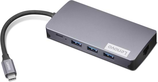 תחנת עגינה Travel GX91M73946 בחיבור Lenovo 150 USB Type-C