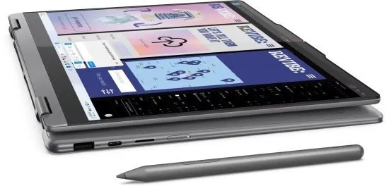 מחשב נייד Lenovo Yoga 7-14ILL10 2-in-1 83JQ00DWIV לנובו