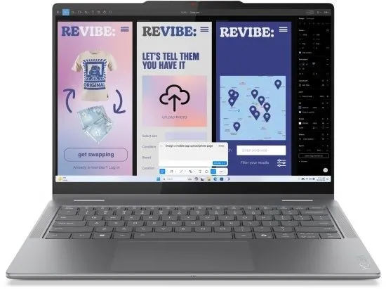 מחשב נייד Lenovo Yoga 7 2-in-1 14ILL10 83JQ00DVIV לנובו