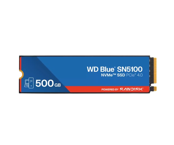 כונן קשיח Western Digital BLUE SN5100 512GB WDS500G5B0E