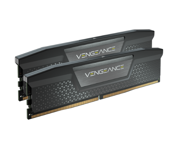 זיכרון למחשב נייח Corsair Vengeance 16GB 2X8 DDR5 5200MHZ C40 INTEL XMP CMK16GX5M2B5200C40