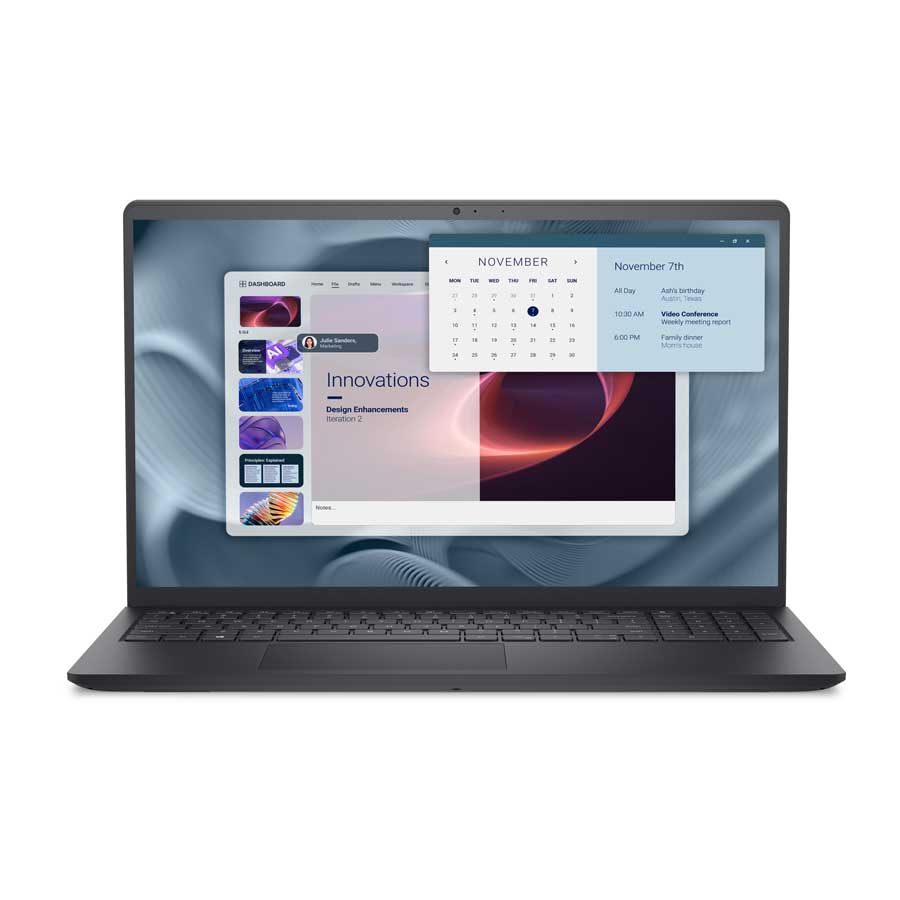 מחשב נייד Dell Pro 15 Essential PV15250-3013 דל