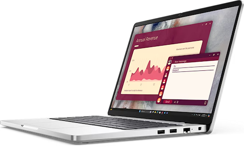 מחשב נייד Dell Pro 14 PC14250 LT-RD33-16568 דל