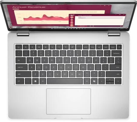 מחשב נייד Dell Pro 14 PC14250 LT-RD33-16570 דל