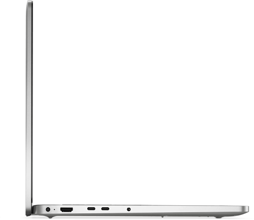 מחשב נייד Dell Pro 16 PC16250 LT-RD33-16572 דל