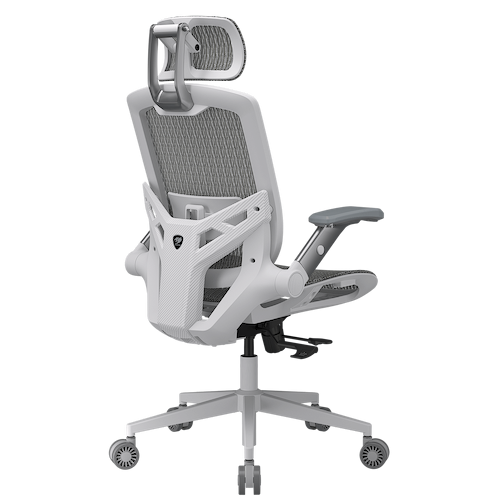 כיסא COUGAR SPEEDER ONE White Ergonomic Gaming Chair