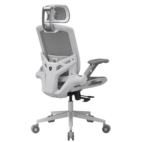 כיסא COUGAR SPEEDER ONE White Ergonomic Gaming Chair