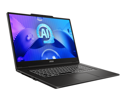 מחשב נייד MSI VenturePro 17 AI A1VEG