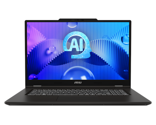 מחשב נייד MSI VenturePro 17 AI A1VEG