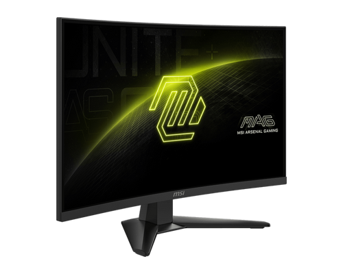 מסך מחשב MSI MAG 275CQF E18 WQHD