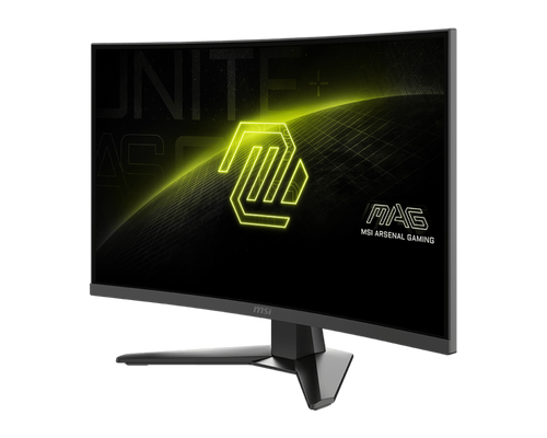 מסך מחשב MSI MAG 275CQF E18 WQHD