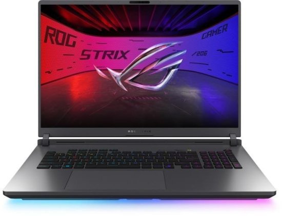 מחשב נייד Asus ROG Strix G18 G815LW-S9043W אסוס
