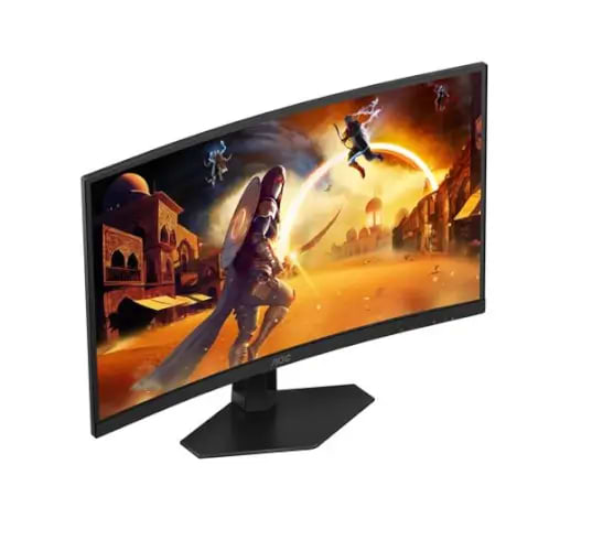 מסך מחשב ‏27 ‏אינטש AOC GAM C27G4ZXE Full HD