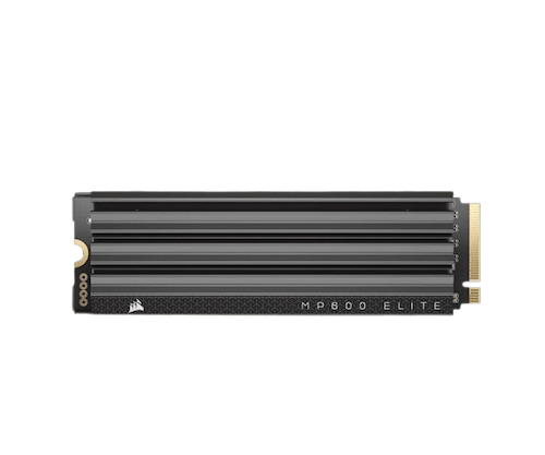 דיסק קשיח MP600 ELITE 4TB PCIe Gen4 x4 NVMe 1.4 M.2 SSD with Heatsink