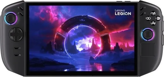 קונסולה ניידת Lenovo Legion Go 83N0001BIV לנובו