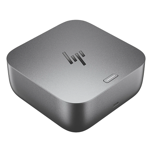 תחנת עגינה G6 HP Thunderbolt 4 100W 9X472UT