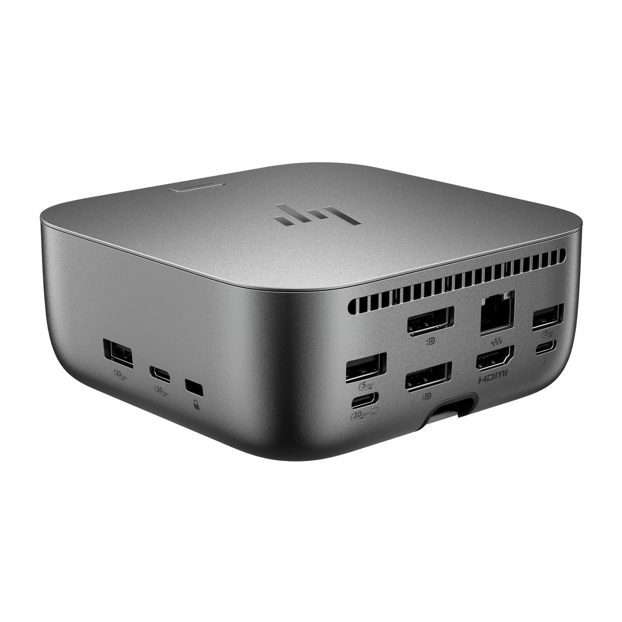 תחנת עגינה HP Thunderbolt 4 Ultra 180W G6 Dock 9X481UT