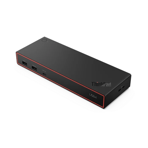 תחנת עגינה ThinkPad USB4 Dock 5000 40BF0100IS