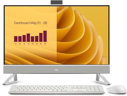 מחשב Dell 27 All-in-One EC27250 IN-RD33-16666 דל